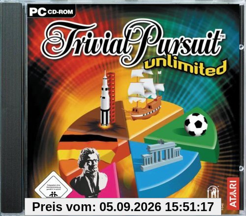 Trivial Pursuit Unlimited