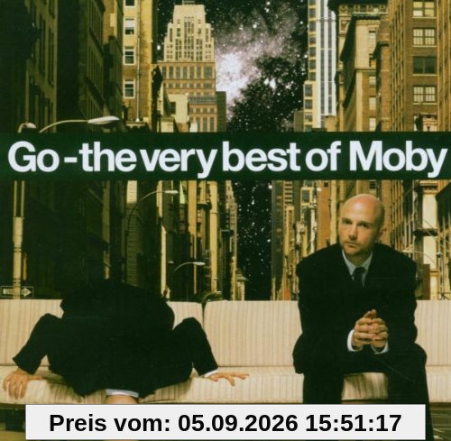 Go the Very Best of Moby