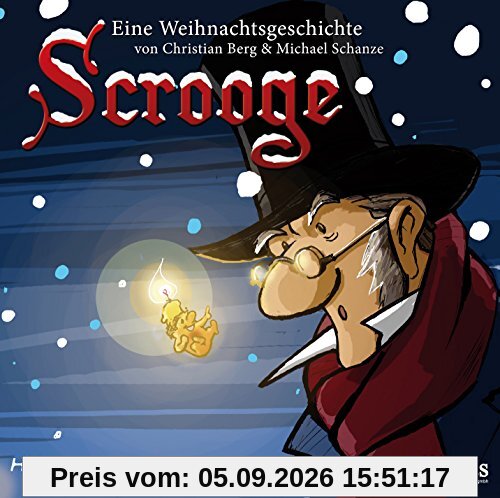 Scrooge - Eine Weihnachtsgeschichte