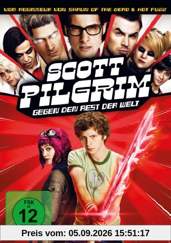 Scott Pilgrim gegen den Rest der Welt