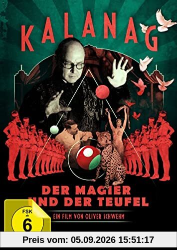 Kalanag: Der Magier und der Teufel