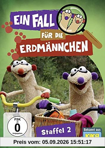 Ein Fall für die Erdmännchen - Staffel 2
