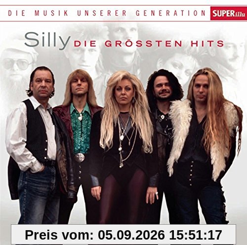 Musik Unserer Generation-die Größten Hits