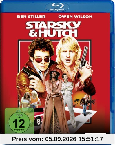 Starsky & Hutch [Blu-ray]