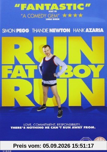 Run, Fat Boy, Run [UK Import]