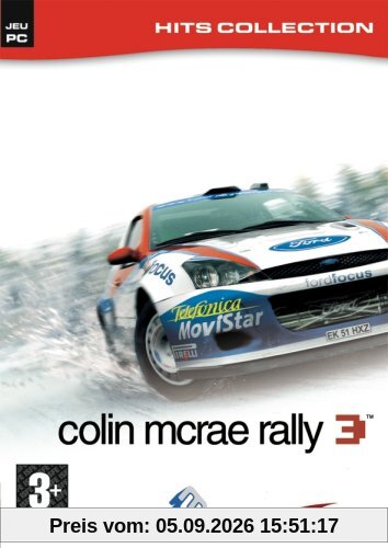 Colin Mc Rae Rally 3 [FR Import]