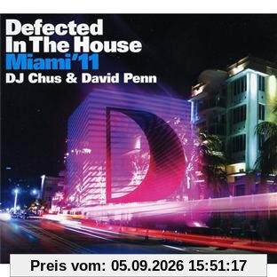 Defected in the House Miami'11