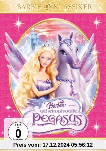 Barbie und der geheimnisvolle Pegasus