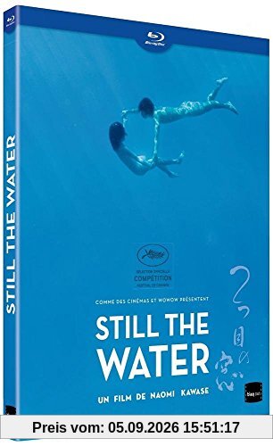 Still the water [Blu-ray] [FR Import]