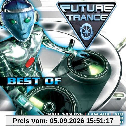 Future Trance-Best of (2cd)