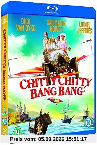 Chitty Chitty Bang Bang [Blu-ray] [UK Import]