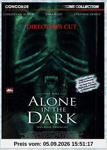 Alone in the Dark [Director's Cut]