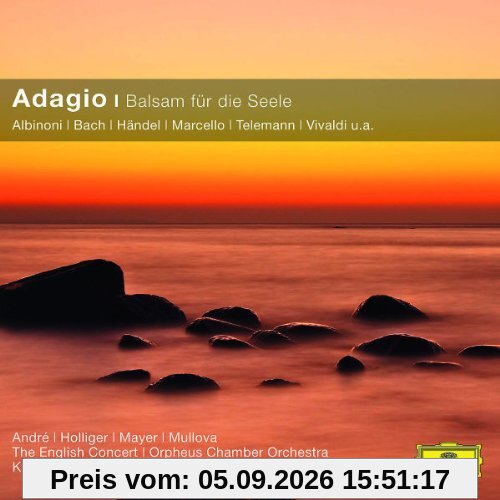 Adagio - Balsam für die Seele (Classical Choice)