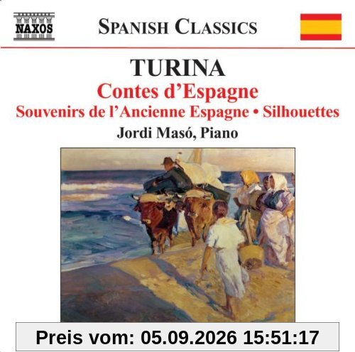 Contes d'Espagne/Souvenirs/+
