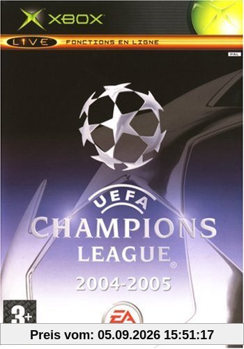 UEFA Champions League 2004-2005 [FR Import]