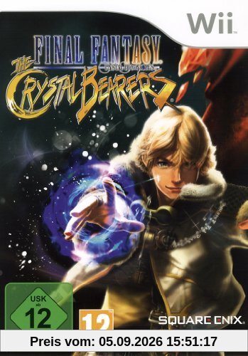 Final Fantasy Crystal Chronicles - The Crystal Bearers [Software Pyramide]