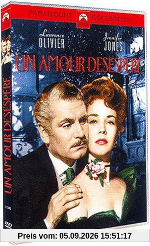Un amour désespéré [FR Import]