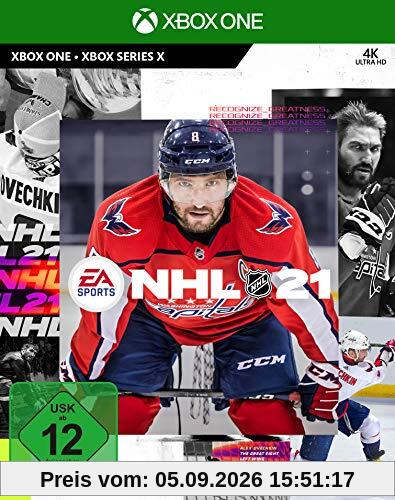 NHL 21 - [Xbox One]