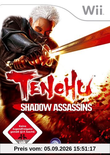 Tenchu: Shadow Assassins