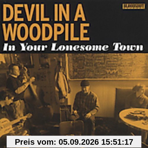 In Your Lonesome Town
