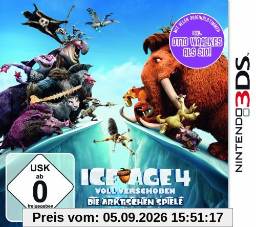 Ice Age 4: Voll Verschoben