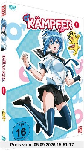 Kämpfer - Die Serie - Vol. 1
