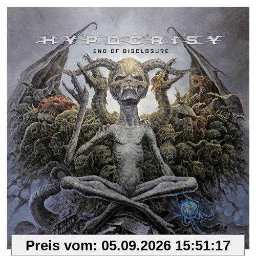 End of Disclosure