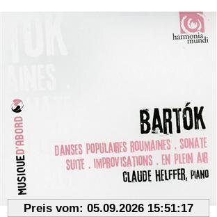 Rumänische Volkstänze & Andere