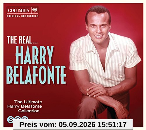 The Real...Harry Belafonte