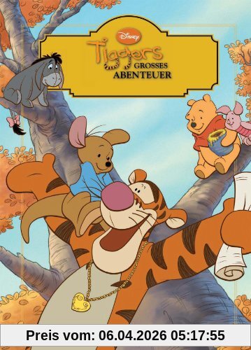 Disney Classic Tiggers großes Abenteuer