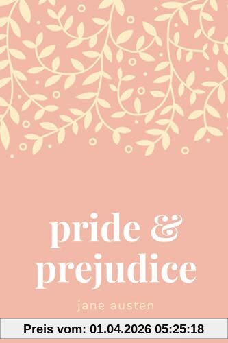 Pride and Prejudice