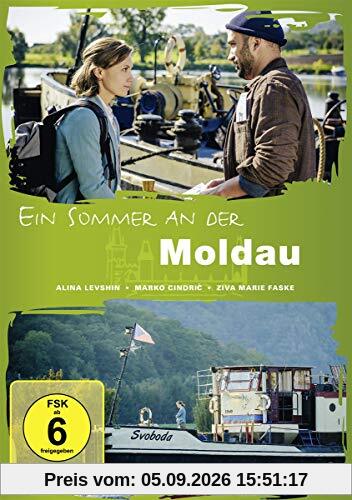 Ein Sommer an der Moldau