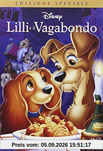 Lilli e il vagabondo (edizione speciale) [IT Import]