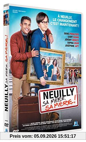 Neuilly sa mère, sa mère ! [FR Import]