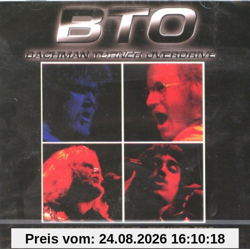 Bachman-Turner Overdrive Bto