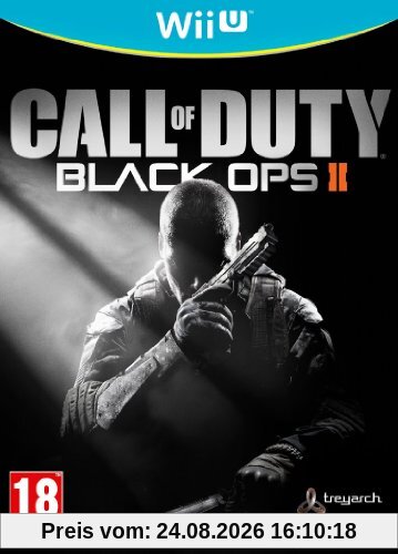 NEW & SEALED! Call Of Duty Black Ops II Nintendo Wii U Game UK PAL