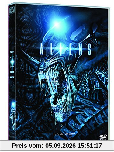 Aliens El Regreso [DVD]
