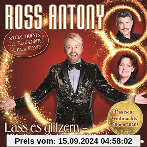 Lass es glitzern: Weihnachten mit Ross