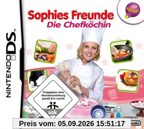 Sophies Freunde - Die Chefköchin