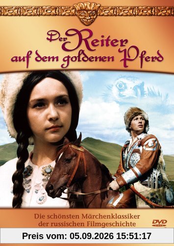 Der Reiter auf dem goldenen Pferd