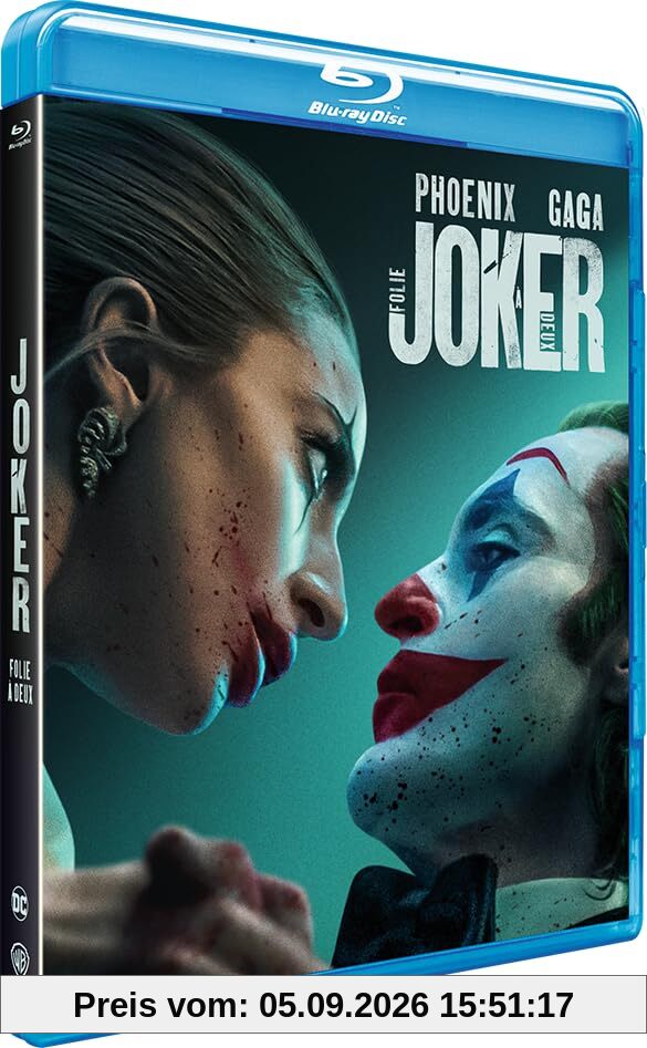 Joker : Folie à Deux [Blu-Ray]