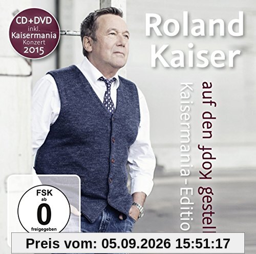 Auf Den Kopf Gestellt-die Kaisermania Edition