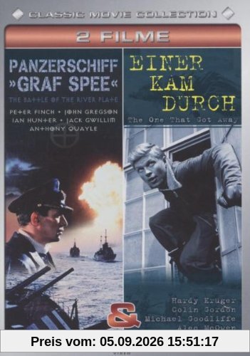 Panzerschiff Graf Spee / Einer kam durch
