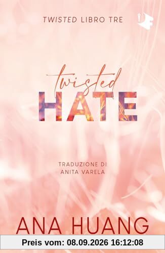 Twisted hate. Ediz. italiana (Oscar fantastica)