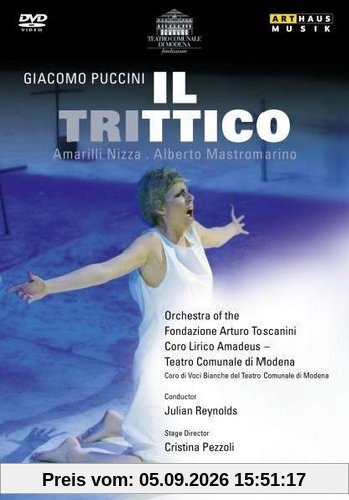 Puccini, Giacomo - Il trittico