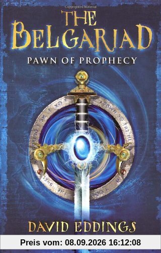 Belgariad 1: Pawn of Prophecy (The Belgariad (RHCP))