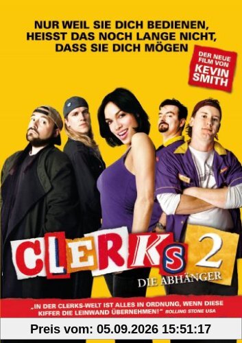 Clerks 2 - Die Abhänger