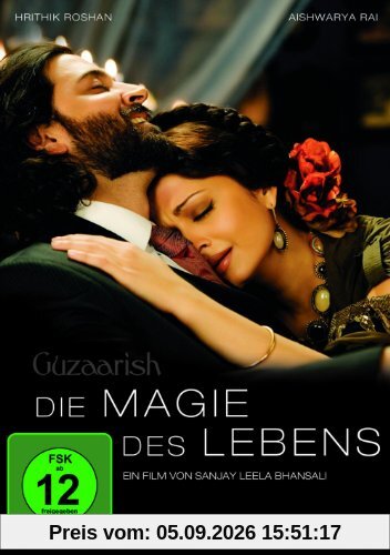Die Magie des Lebens - Guzaarish