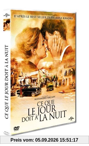 Ce que le jour doit à la nuit [FR Import]