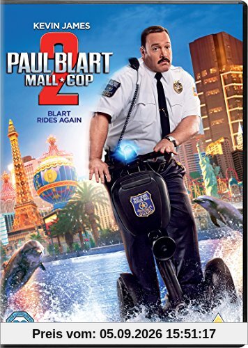 Paul Blart: Mall Cop 2 [UK Import]